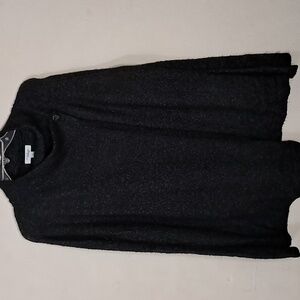 Great Northwest Indigo Women's Size Large Oversize Cardigan